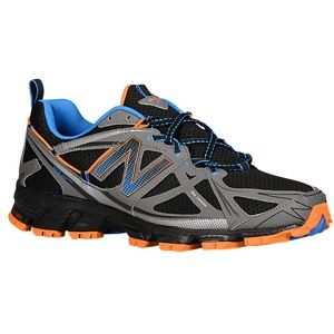 New Balance 610 V3   Mens   Running   Shoes   Black/Orange