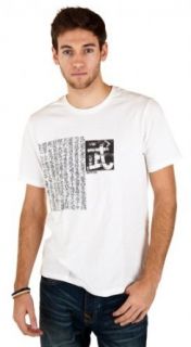Tokyo Five Brand Bushi T Shirt (TS0274G2)   Ivory Clothing
