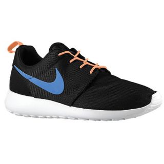 Nike Roshe Run   Mens   Running   Shoes   Black/Gym Royal