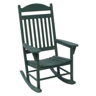 Great American Woodies Cottage Classic Traditional Rocker   Rocking Chairs
