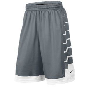 Nike LeBron Driven Shorts   Mens   Basketball   Clothing   Cool Grey/White/Black