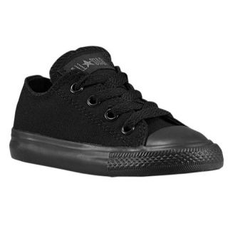 Converse All Star Ox   Boys Toddler   Basketball   Shoes   Black Monochrome