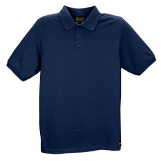 Southpole Solid Pique S/S Polo   Mens   Casual   Clothing   Navy