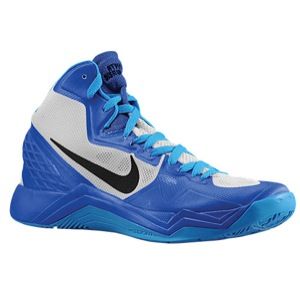 Nike Zoom Hyperdisruptor   Mens   Basketball   Shoes   Night Stadium/Volt/Pure Platinum