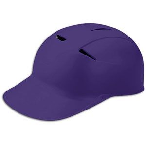 Easton CCX Grip Catcher/Coach Skull Cap   Baseball   Sport Equipment   Purple
