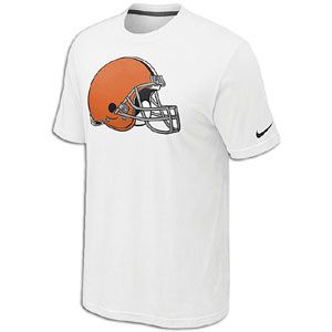 Nike NFL Oversized Logo T Shirt   Mens   Football   Clothing   Dallas Cowboys   White