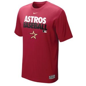 Nike MLB Dri Fit Graphic T Shirt   Mens   Baseball   Clothing   Varsity Crimson