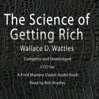 The Science of Getting Rich Audio CD Book   2 Disk Set Music