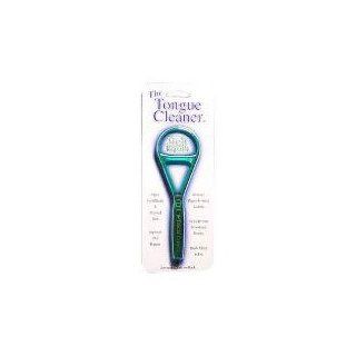 Pureline Oralcare (formerly Tongue Cleaner Company) Tongue Cleaner, Purple, 1 Each Health & Personal Care