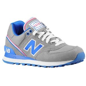 New Balance 574   Womens   Running   Shoes   Grey