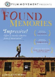 Found Memories (English Subtitled) Lisa Fvero, Sonia Guedes, Julia Murat  Instant Video