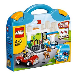 LEGO LEGO Blue Suitcase   10659
