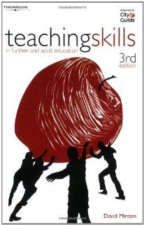 Teaching Skills in Further and Adult Education (9781844801404) David Minton Books