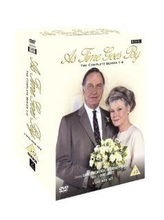 As Time Goes By   Series 1 4 [Import anglais] Movies & TV