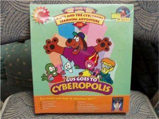 Gus Goes to Cyberopolis Software