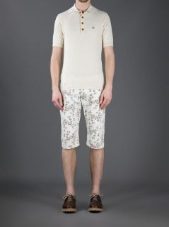 Vivienne Westwood Anglomania Lee Floral Shorts