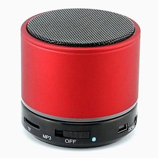 Mini Bluetooth3.0EDR Hi Fi Stereo Speaker with Microphone / TF Cards  Player for / Iphone / Ipad / Samsung / Computer RDS0