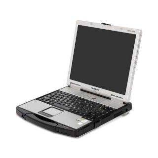 Panasonic Toughbook CF 74 13" Notebook (2.0GHz Intel Core 2 Duo Processor, 2GB DDR2 RAM, 80GB Hard Drive, Windows 7 Professional)  Notebook Computers  Computers & Accessories