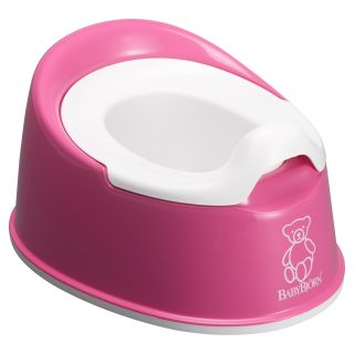 Baby Bjorn Smart Potty Chair   Pink   Specialty Chairs