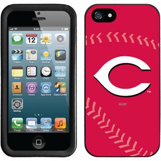 Coveroo Cincinnati Reds iPhone 5 Guardian Case   Stitch Design (742 355 BC FBC)