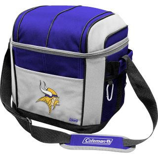 Coleman Minnesota Vikings 24 Can Soft Sided Cooler (O2701075111)