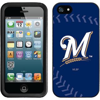 Coveroo Milwaukee Brewers iPhone 5 Guardian Case   Stitch Design (742 401 BC 