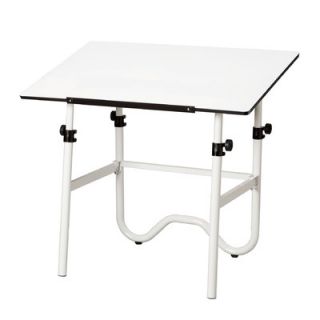 Alvin and Co. Table Base ONXB 3 / ONXB 4 Color White