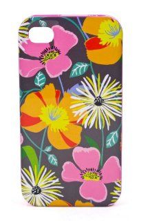 Vera Bradley Frame Case for Iphone 4/4s in Jazzy Blooms Cell Phones & Accessories