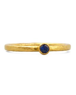 Gurhan Skittle Sapphire Ring   Sapphire (6.5)