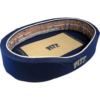 Stadium Cribs Pittsburgh Panthers Football Stadium Pet Bed   Size Medium,