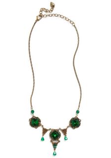 Enchanting Extro vert Necklace  Mod Retro Vintage Necklaces