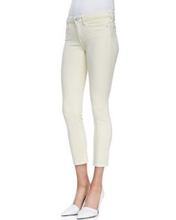 Womens Dylan Skinny Ankle Jeans, Buttercup   Vince   Buttercup (27)