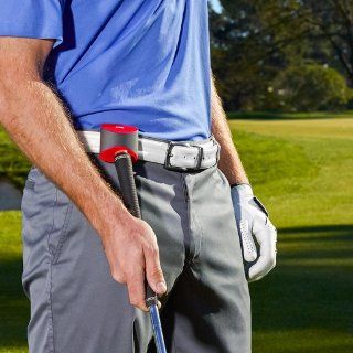 GAME GOLF Digital Tracking System, Red/Black Sports & Outdoors
