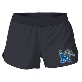 SOFFE Womens Memphis Tigers Woven Shorts   Size Small, Black