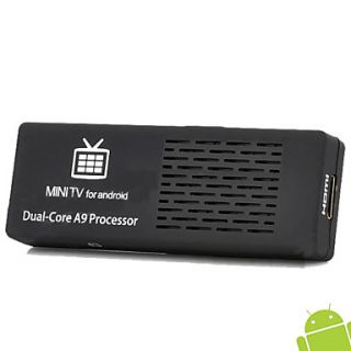 MK808B Dual Core Android 4.1 Google TV Player Bluetooth 1GB RAM 8GB ROM TF HDMI