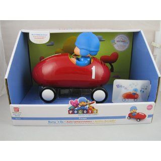 Pocoyo Bump N' Go Racing Car 24741 Toys & Games