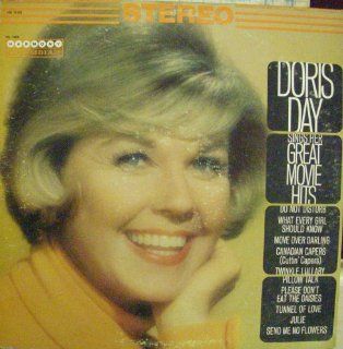 Doris Day Sings Her Movie Hits Music