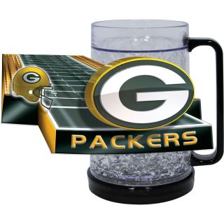 Hunter Green Bay Packers Full Wrap Design State of the Art Expandable Gel