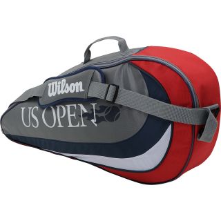 WILSON US Open Premium Triple Tennis Bag