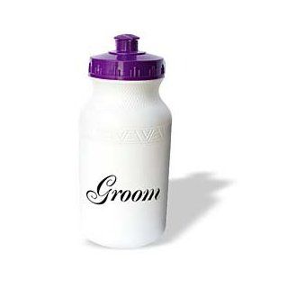 wb_112864_1 InspirationzStore His and Hers gifts   Groom   part of bride and groom set   couples gift   wedding marriage just married bachelor party   Water Bottles  Bike Water Bottles  Sports & Outdoors