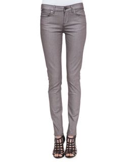 Womens The Skinny Metallic Jeans   Rich and Skinny   Rory wash (29)