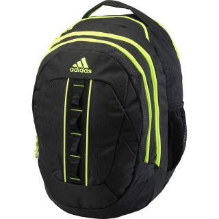 adidas 2014 Ridgemont Backpack, Black/yellow