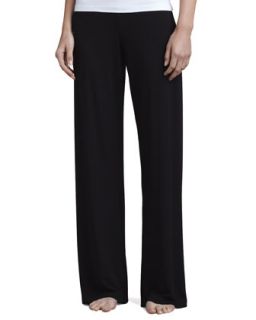 Womens Talco Jersey Pajama Pants   Cosabella   Black (SMALL)