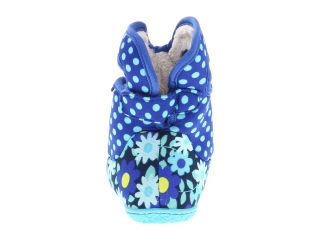 Bogs Kids Baby Dots Boot Toddler Blue