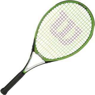 WILSON Adult Pro Power 110 Tennis Racquet   Size 4 1/4, Green