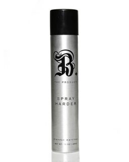 Spray Harder for Hair, 10oz   B. The Product   (10oz )