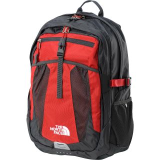 THE NORTH FACE Recon Daypack, Red/grey