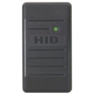 HID 6005BGB06 PROXPOINT PLUS PROX READER GRAY/PIGTAIL/CONFIG 06  Access Control Keypads  Camera & Photo