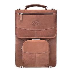 Maccase Premium Leather Flight Case   Fully Optioned Vintage