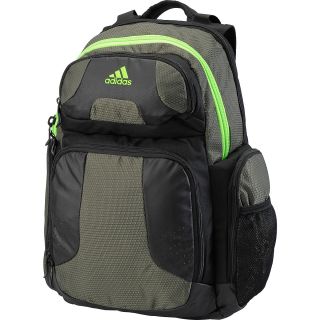 adidas ClimaCool Strength Backpack, Earth/green